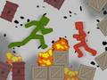 Spiel Spielplatz Parkour Online