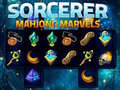 Spiel Zauberer Mahjong Wunder Online