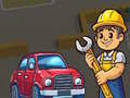 Spiel Mein Mini-Autoservice Online