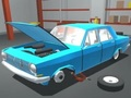 Spiel Retro Garage - Automechaniker Online