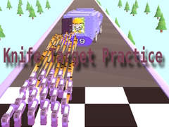Spiel Messer Zielübungen Online