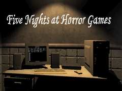 Spiel Fünf Nächte bei Horrorspielen Online