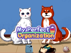 Spiel Meine perfekte Organisation Online
