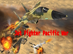 Spiel Jetfighter: Pazifikkrieg Online