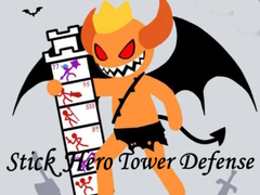 Spiel Stick Hero: Turmverteidigung Online