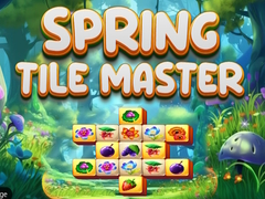 Spiel Frühlings Fliesenmeister Online