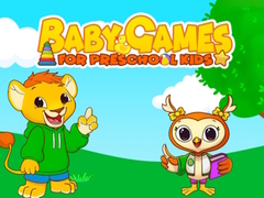 Spiel Babyspiele für Vorschulkinder Online