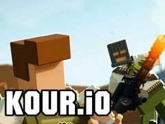 Spiel Kour.io Online