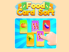 Spiel Essen Karten Sortieren Online