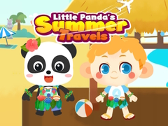 Spiel Kleiner Panda Sommerreisen Online