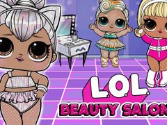 Spiel LOL Schönheitssalon Online