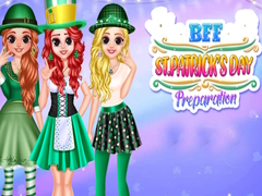 Spiel BFF St. Patrick's Day Vorbereitung Online