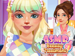 Spiel ASMR Schönheitsbehandlung Online