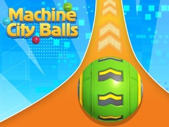Spiel Maschinenstadt Bälle Online