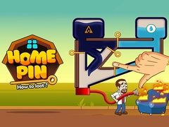 Spiel Heim-Pin Online