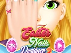 Spiel Oster-Nägel Designer 2 Online