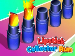 Spiel Lippenstift-Sammlerlauf Online