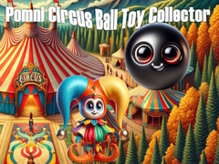 Spiel Pomni Zirkusball Spielzeugsammler Online