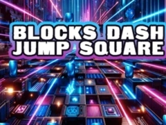 Spiel Blöcke Dash Sprung Quadrat Online