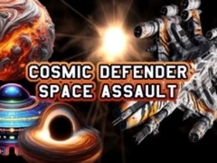 Spiel Kosmischer Verteidiger: Raumangriff Online