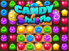 Spiel Candy Shuffle Online