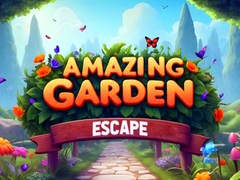 Spiel Amazing Garden Escape Online