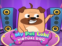 Spiel Mein Haustier Loki Virtueller Hund Online
