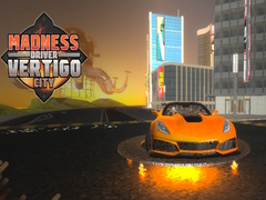 Spiel Wahnsinnsfahrer: Vertigo Stadt Online