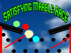 Spiel Befriedigende Murmelrennbahn Online