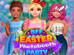 Spiel BFF Oster Fotokiosk Party Online