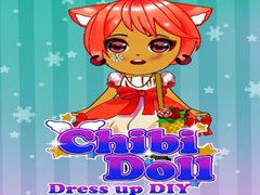 Spiel Chibi Puppe Ankleiden DIY Online