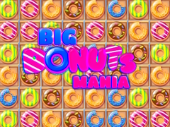 Spiel Große Donut-Manie Online