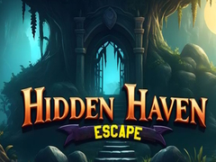 Spiel Escape aus dem Versteckten Hafen Online