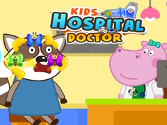 Spiel Kinderkrankenhaus Arzt Online