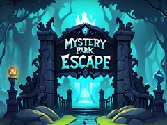 Spiel Flucht aus dem Geheimnisvollen Park Online