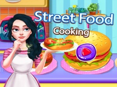 Spiel Straßenessen Kochen Online
