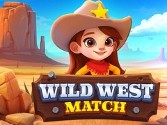 Spiel Wildwest-Match Online