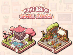 Spiel Hausdesign: Kleines Haus Online