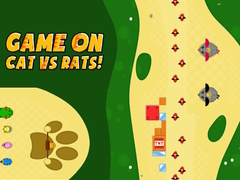 Spiel Spiel Los: Katze gegen Ratten! Online