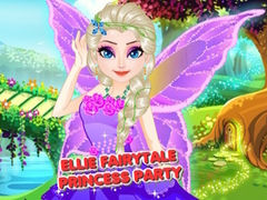 Spiel Ellie Prinzessinnenparty Online