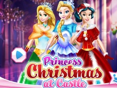 Spiel Prinzessin Weihnachten im Schloss Online
