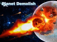 Spiel Planet Zerstörung Online