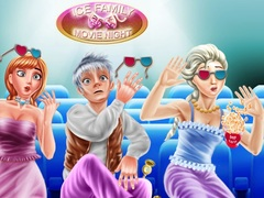 Spiel Eiskalte Familienfilmnacht Online