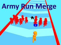 Spiel Armee Lauf Verschmelzen Online