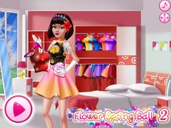 Spiel Blüten-Frühling-Ball 2 Online