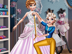 Spiel Kleiderdesign-Studio Online