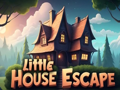 Spiel Flucht aus dem kleinen Haus Online