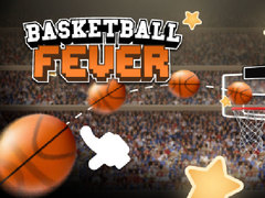 Spiel Basketball-Fieber Online