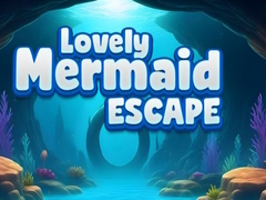 Spiel Liebenswerte Meerjungfrau Ent escape Online