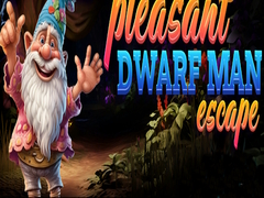 Spiel Angenehme Flucht des Zwerges Online